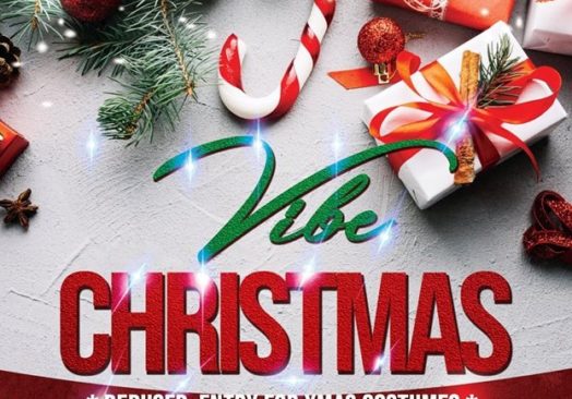 Vibe: Xmas Snow Party