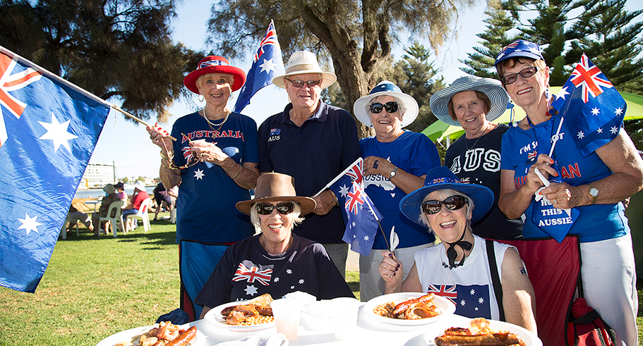 Australia Day Citizenship Celebrations