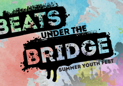 Beats Under the Bridge – Summer Youth Fest