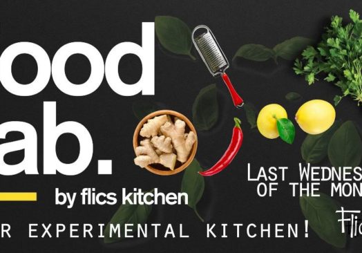 Food Lab by Flics Kitchen