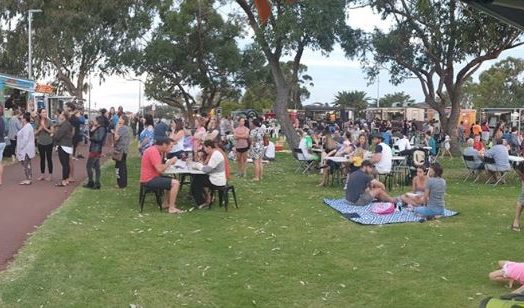 Mandurah Food Truck Frenzy