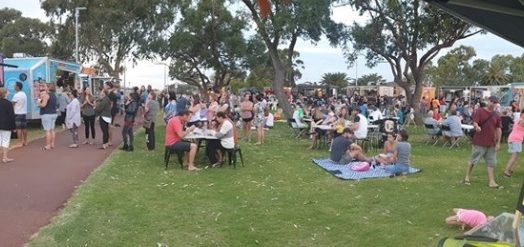 Mandurah Food Truck Frenzy