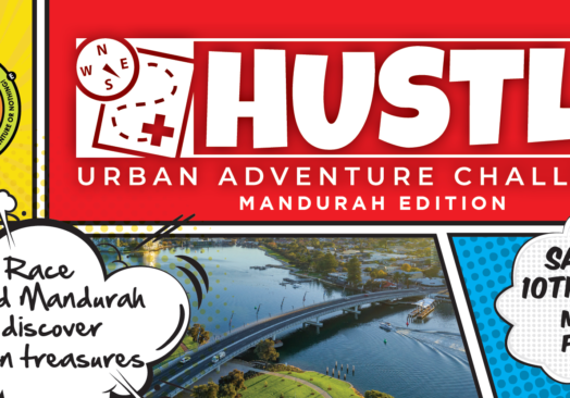 Hustle Urban Adventure Challenge