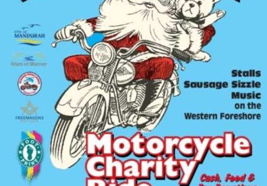 Mandurah Motorcycle Charity Ride
