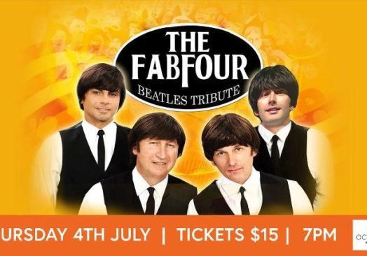 Beatles Tribute Night