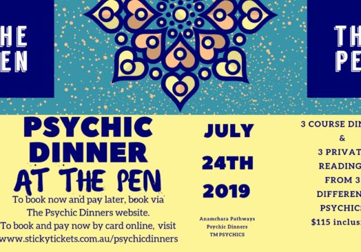 Psychic Dinner