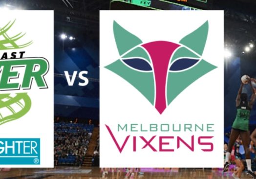 West Coast Fever vs Melbourne Vixens