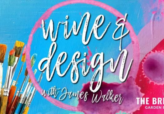 Wine and Design with James Walker