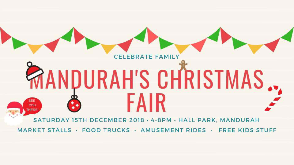 Mandurah’s Christmas Fair